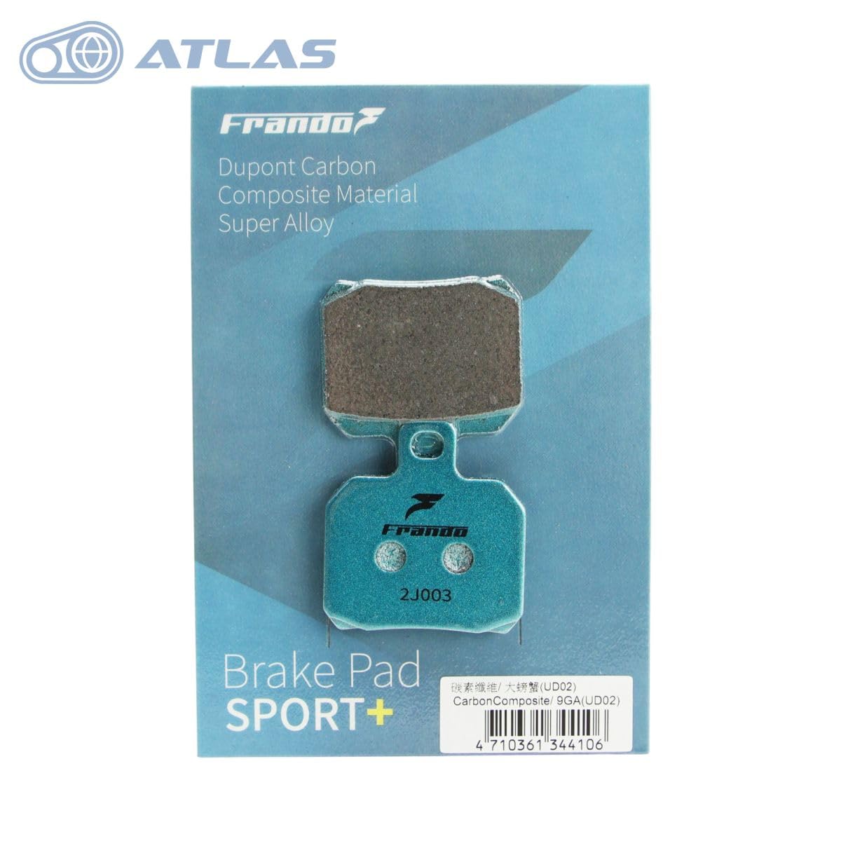 FRANDO ブレーキキャリパー カニキャリパー　ブレンボ　2pot 追記有り Amazon | FRANDO F901 9GA Brembo ブレンボ 84mmピッチ 新カニ 大カニ